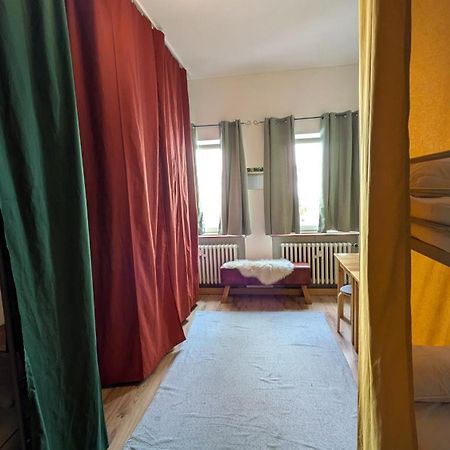 Hostel Tres Schick Bamberg Exterior photo
