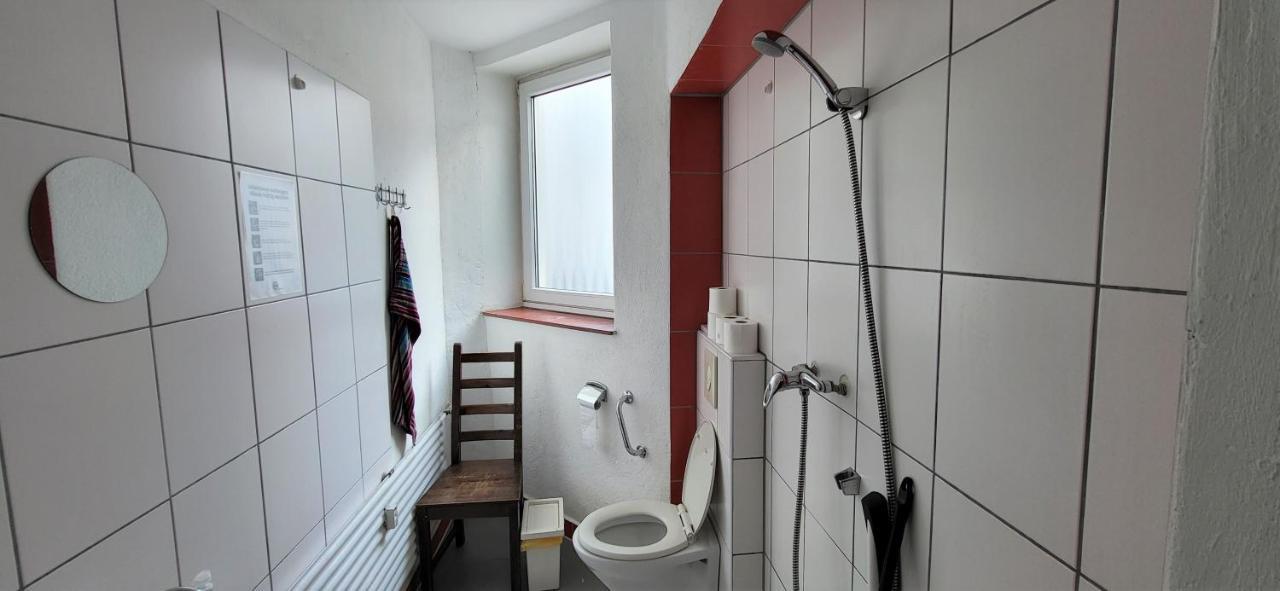 Hostel Tres Schick Bamberg Exterior photo