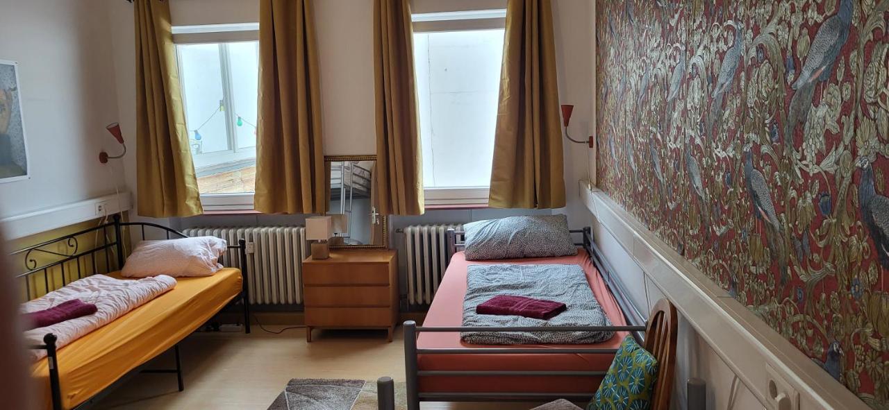 Hostel Tres Schick Bamberg Exterior photo