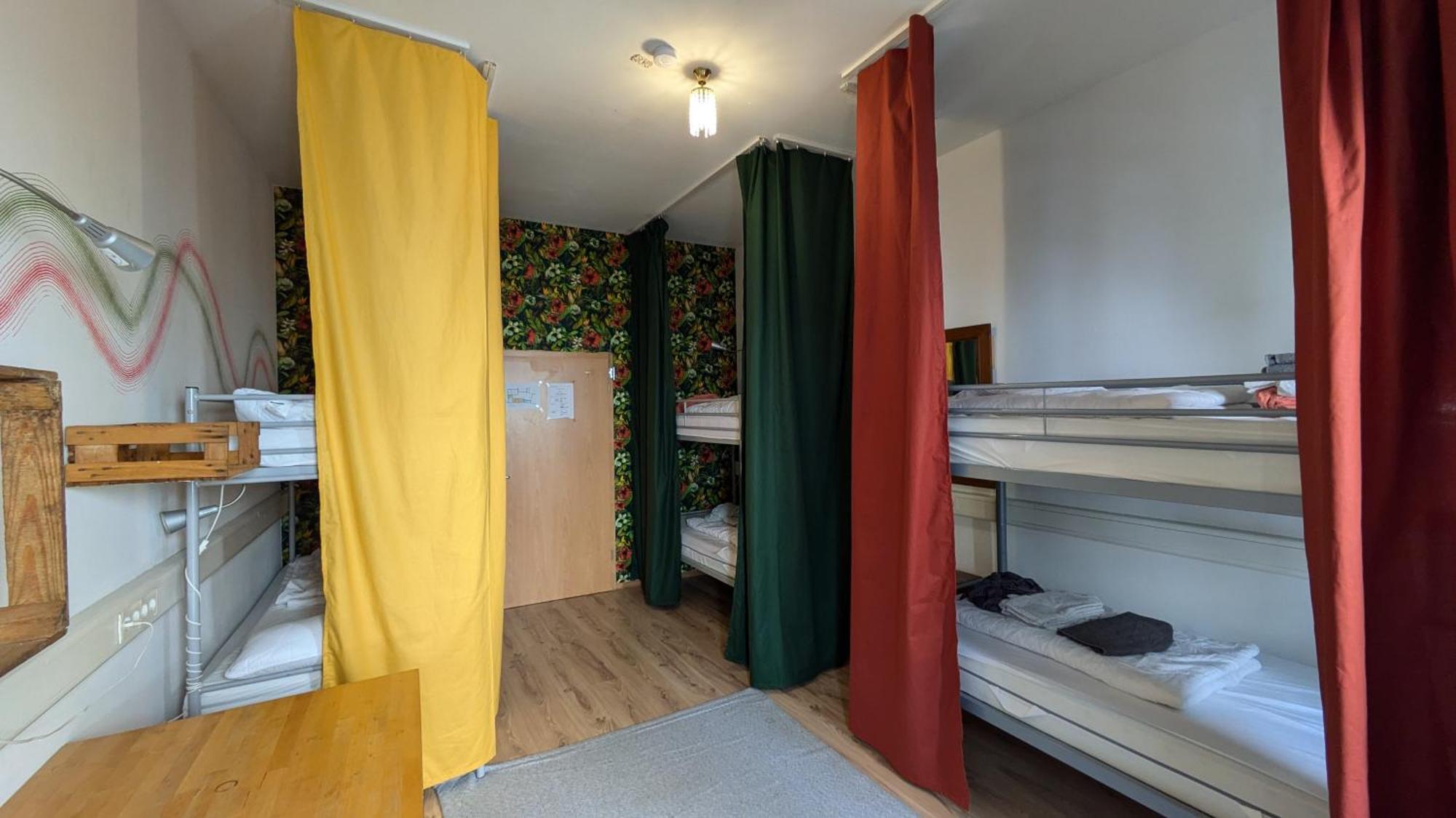 Hostel Tres Schick Bamberg Exterior photo